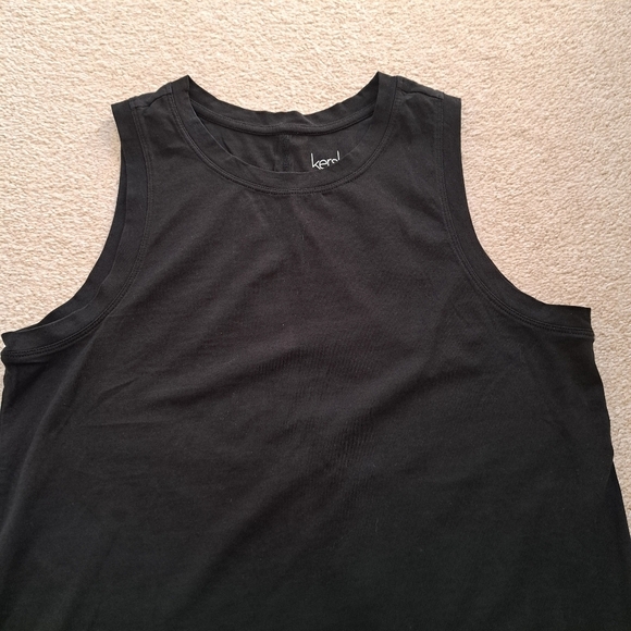 Kersh Tank Top Women’s Small Black Sleeveless Top - Picture 10 of 10